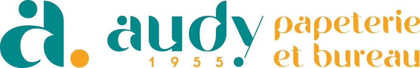 Logo Audy 1955